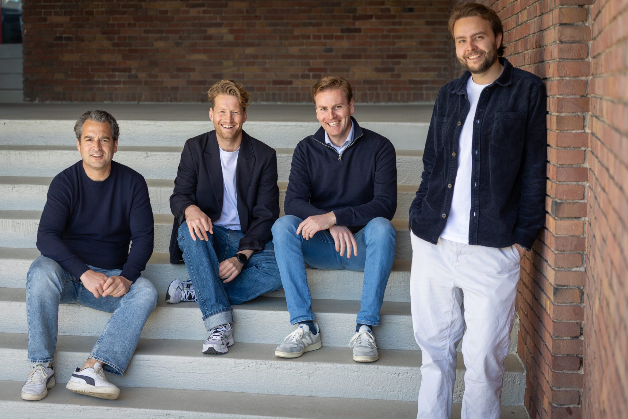 Commerce Network team